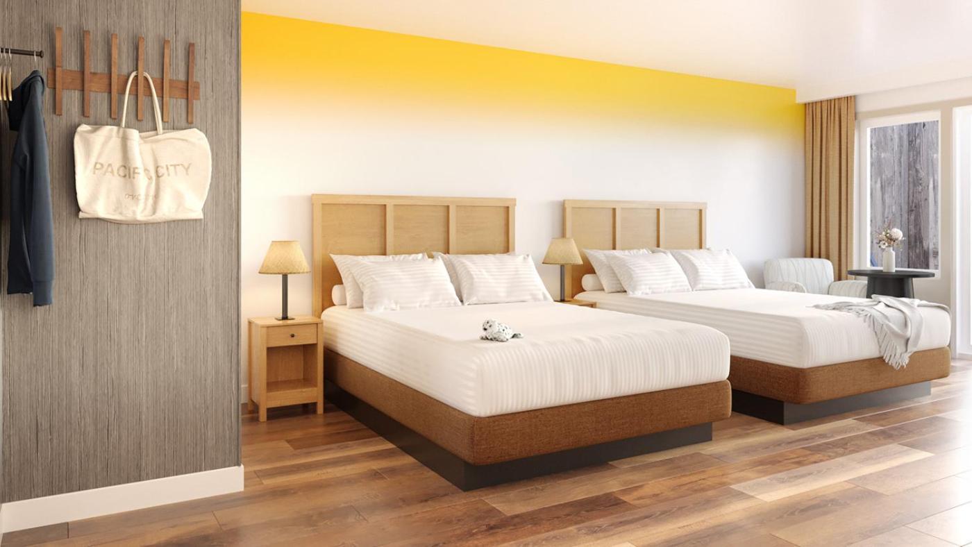 Inn At Cape Kiwanda Pacific City Ngoại thất bức ảnh