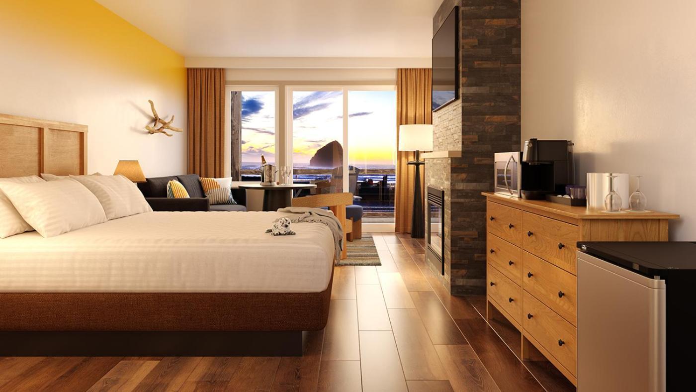 Inn At Cape Kiwanda Pacific City Ngoại thất bức ảnh